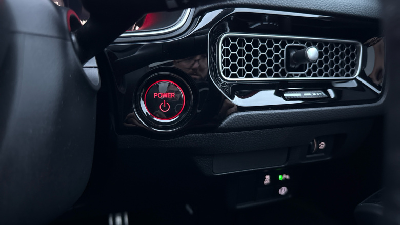 Honda Civic 2.0 eHEV Advance 5dr CVT Hybrid Hatchback